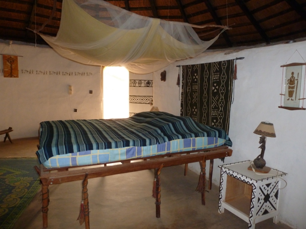 La chambre dans la case ethnique