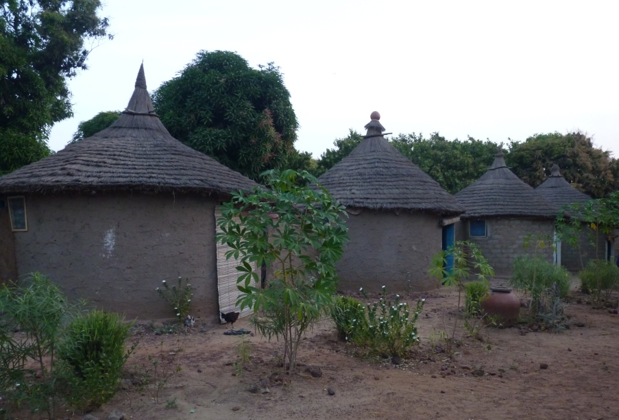 Campement du Soutrala à Sindou
